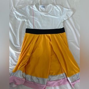 Pencil school dress